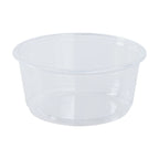 12 oz Round Deli Container | PET Plastic | Unprinted