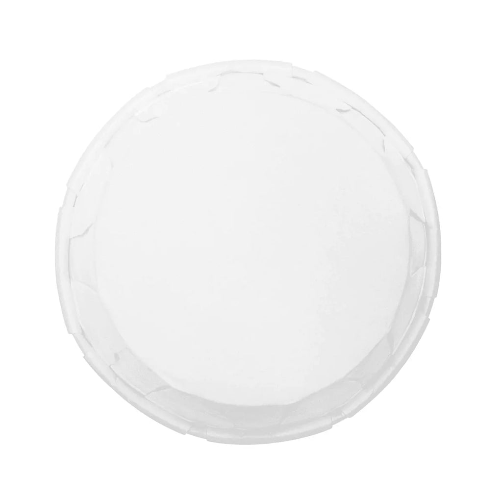 2 oz White Portion Cup | Uncoated Paper | Compostable