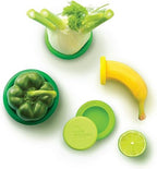 Silicone Fruit & Veggie Covers | Washable & Reusable