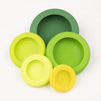 Silicone Fruit & Veggie Covers | Washable & Reusable