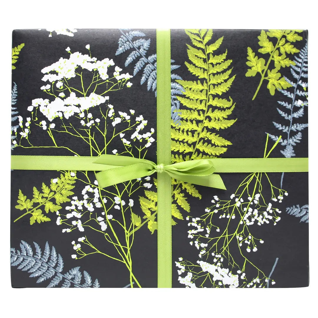 Ferns Gift Wrap | 3 Sheets per Roll