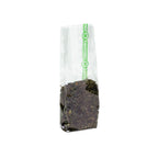 3" x 1.75" x 8.25" Compostable Cellophane Bags | Clear