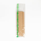 3" x 11" Compostable Cellophane Bags | Clear