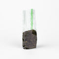 2.5" x 1.25" x 7.75" Compostable Cellophane Bags | Clear