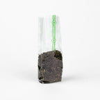 2.5" x 1.25" x 7.75" Compostable Cellophane Bags | Clear