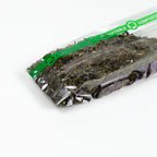 3" x 1.75" x 8.25" Compostable Cellophane Bags | Clear