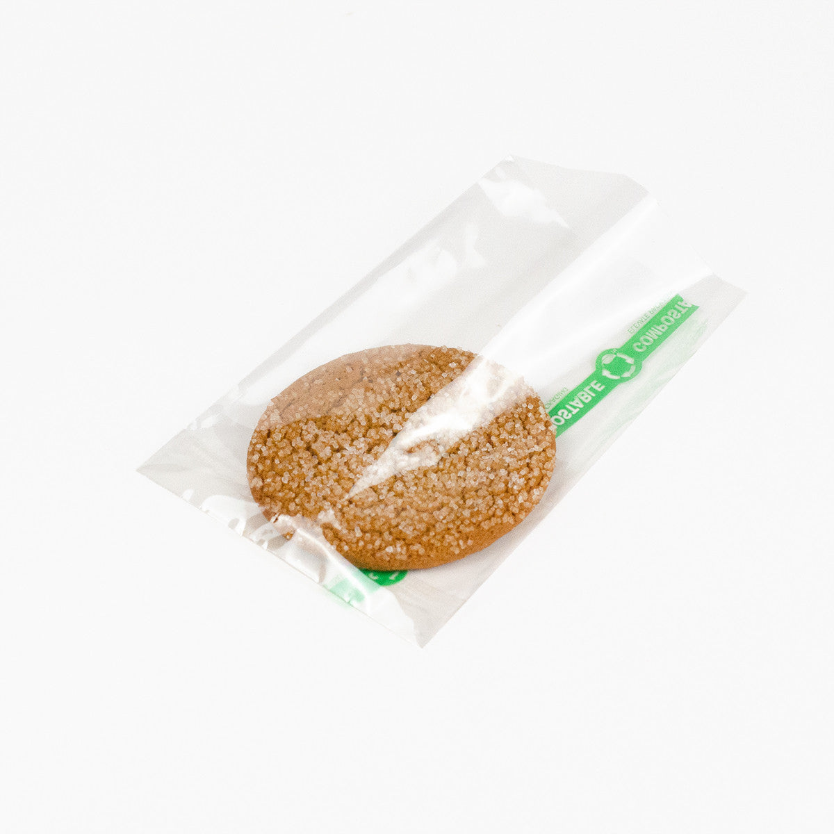 4" x 6" Compostable Cellophane Bags | Clear