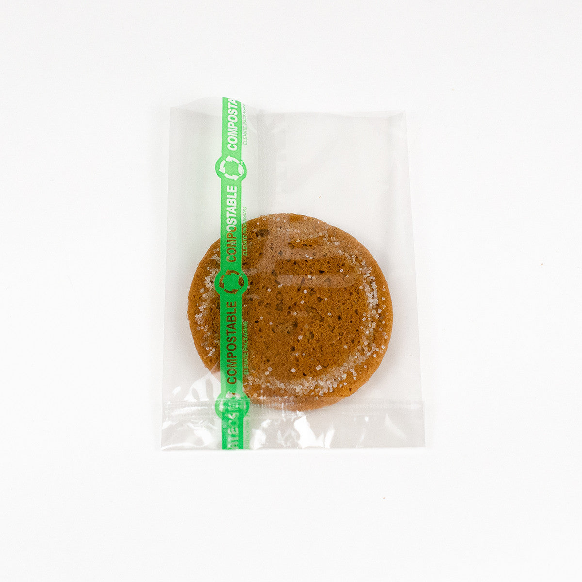 4" x 6" Compostable Cellophane Bags | Clear