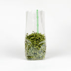 4.5" x 3.25" x 13" Compostable Cellophane Bags | Clear