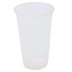 32 oz Cold Cup | Unprinted Corn Plastic | Made in USA
