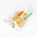 6.75" x 9" Compostable Cellophane Bags | Clear