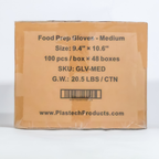 Plastech® Compostable Food Service Gloves