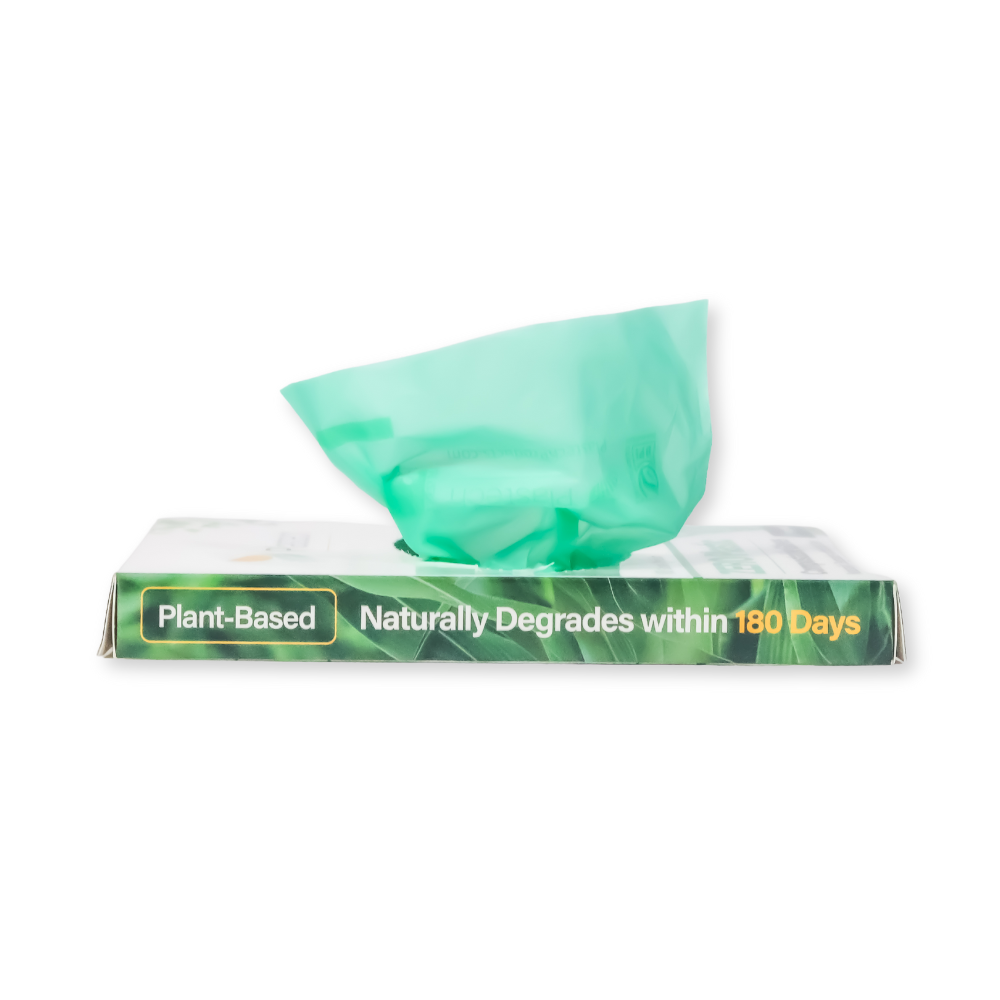 Plastech® Compostable Food Service Gloves