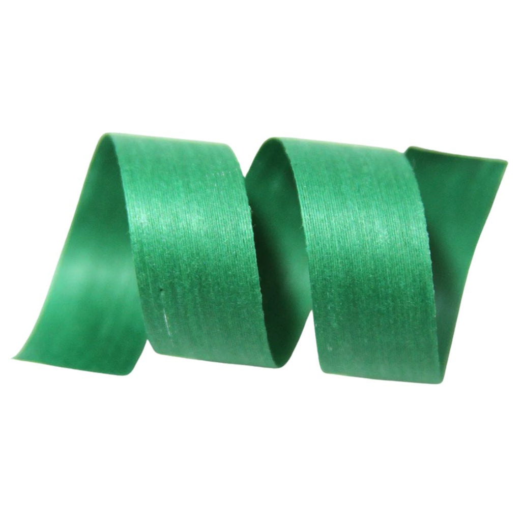 Compostable Curling Ribbon | Cotton | Green