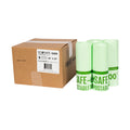 30 gal Certified Compostable Heavy Duty Trash Bags | 30"x 39"