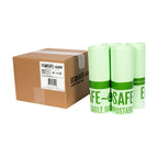 45 gal Certified Compostable Trash Bags | 35"x50"