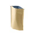 12 oz Kraft Stand Up Pouches | Compostable