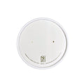 Paper Lid for 8 oz Paper Hot & Cold Food Container