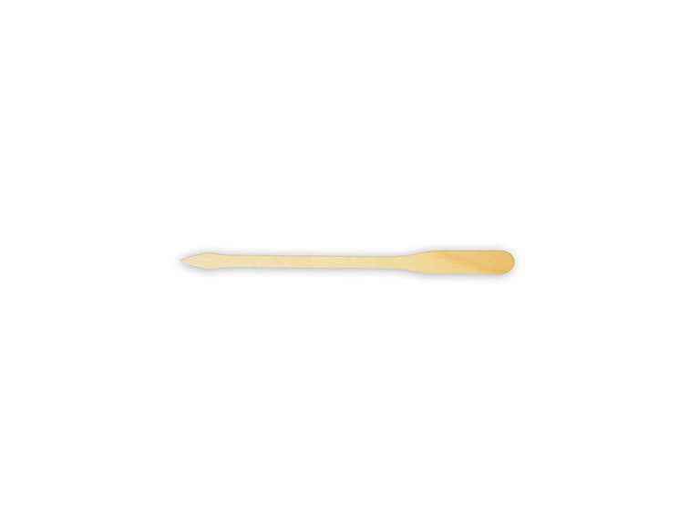 5.5" Wooden Cocktail Spear | Home Compostable