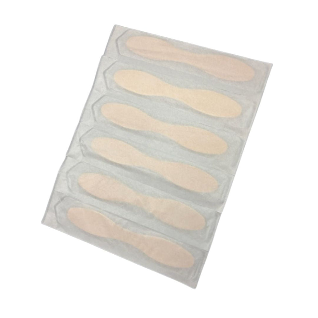 5" Wooden Double End Spoon | Wrapped