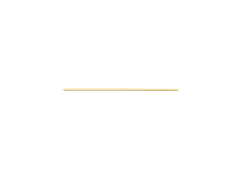 12" x 1/8" Wooden Skewers | Home Compostable