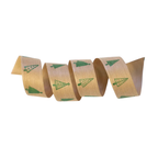 Compostable Curling Ribbon | Cotton | Holiday Trees