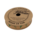 Compostable Curling Ribbon | Cotton | Holiday Trees