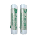 Two rolls of Plastech produce bags