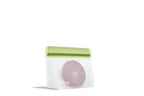Reusable Food Storage Bags | Set of 3 Stand-up Zip Bags