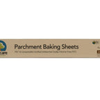 Parchment Baking Sheets | 13" x 16" | 24 Sheets | Compostable
