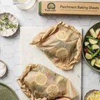 Parchment Baking Sheets | 13" x 16" | 24 Sheets | Compostable