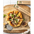 Parchment Baking Sheets | 13" x 16" | 24 Sheets | Compostable
