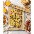 Parchment Baking Sheets | 13" x 16" | 24 Sheets | Compostable