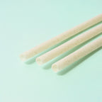10" Giant Straw | Agave | Wrapped