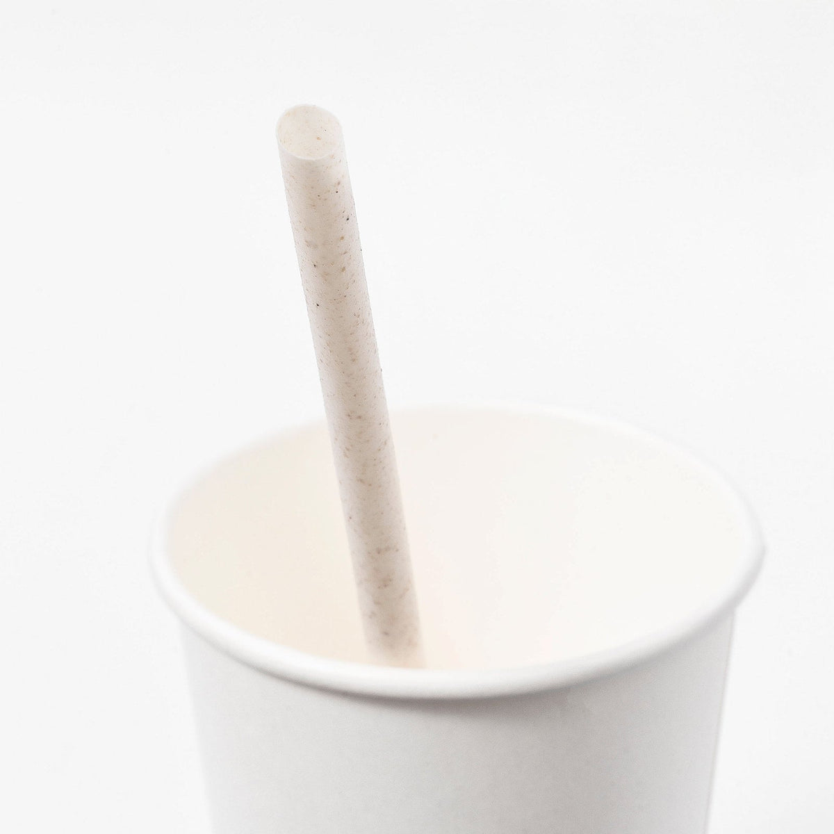 10" Giant Straw | Agave | Wrapped