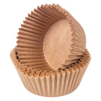 Jumbo Baking Cups | 24 Count | Compostable