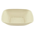 32 oz Square Bowl | Natural Fiber | Karat Earth®