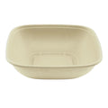 48 oz Square Bowl | Natural Fiber | Karat Earth®