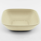 48 oz Square Bowl | Natural Fiber | Karat Earth®