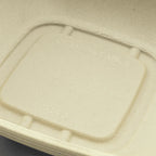 48 oz Square Bowl | Natural Fiber | Karat Earth®