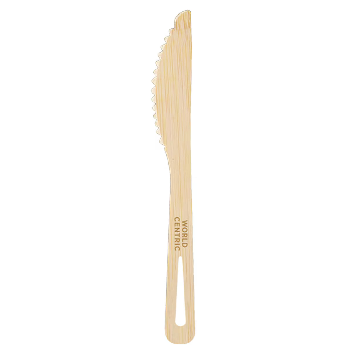 6.7" Bamboo Knife | World Centric®