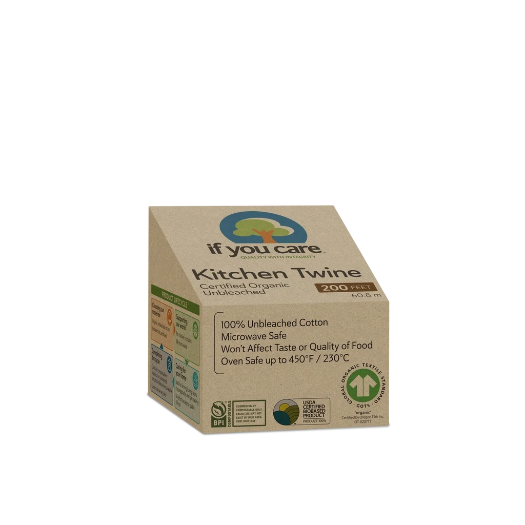 Kitchen Twine | 200 Feet | Compostable