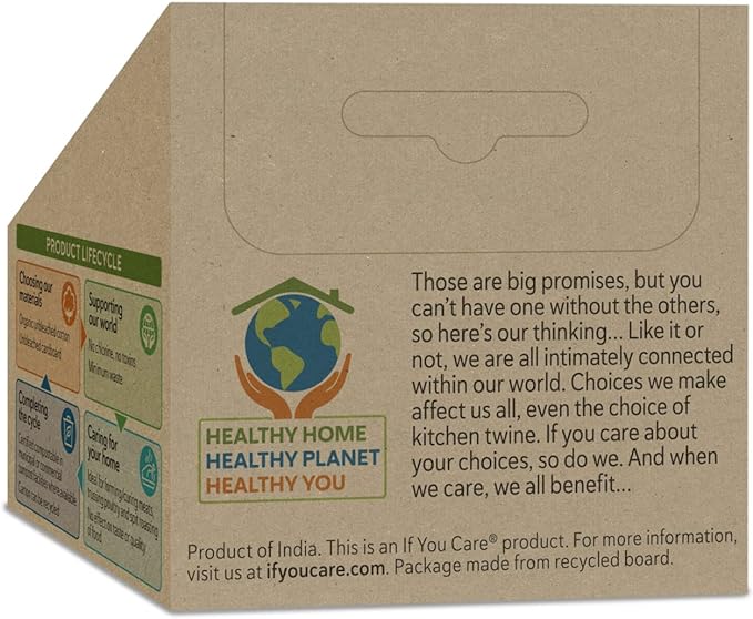 Kitchen Twine | 200 Feet | Compostable