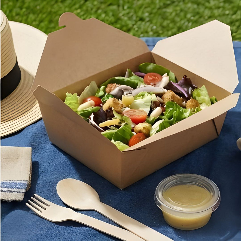 Lid for 2 oz Portion Cup | PLA | Made in USA