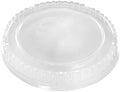 Lid for 54-85 oz Carte Blanc® Paper Food Container | Clear Plastic Dome
