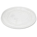 Lid for 5 oz Deli Container | No Hole | Recycled Plastic | Made in USA