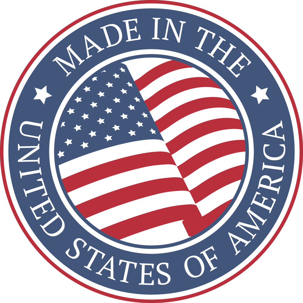 Made in USA logo