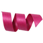 Compostable Curling Ribbon | Cotton | Magenta