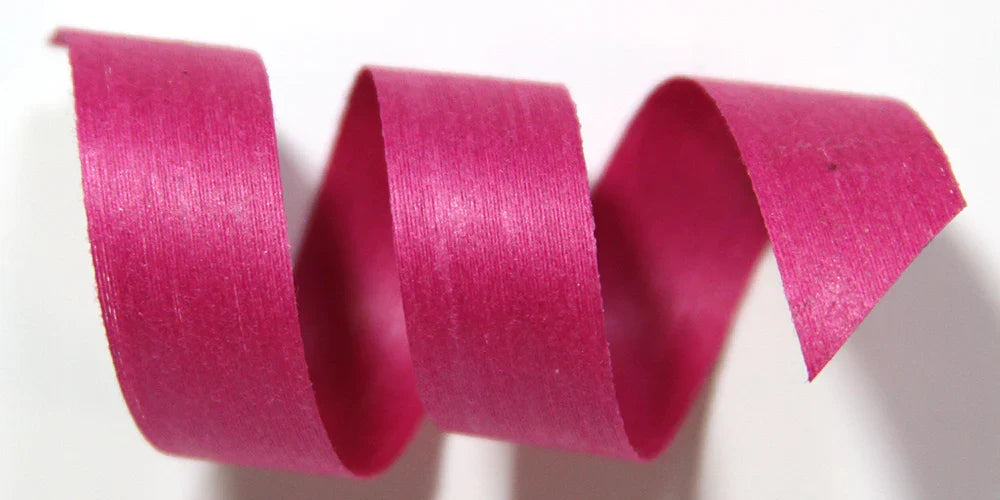 Compostable Curling Ribbon | Cotton | Magenta