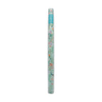 Roll of Mermaid gift wrap on a plain white background.